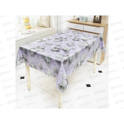 Клеенка Grace ткань с пвх 1,37х20м STS3026 93112 цветы