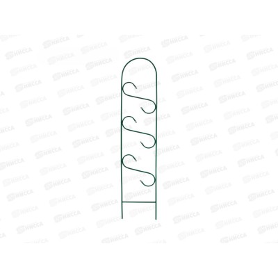 Шпалера &quotУзорная мини&quot  металлическая