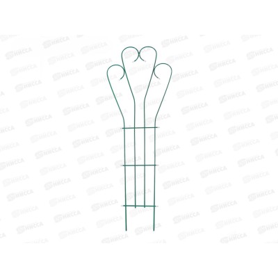 Шпалера "Декоративная мини" металлическая Шпалера "Декоративная мини" металлическая