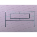 Заборчик &quotГазонный&quot (5шт)  металл