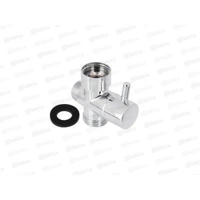 Дивертор для смесителя поворотный 565-090 г Дивертор для смесителя поворотный 565-090 г