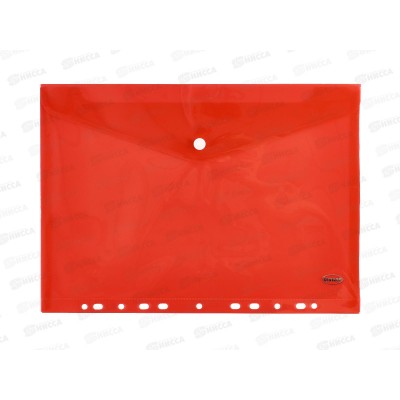 Папка-конверт Centrum А4 с перф,гориз. 80631*12