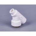 Фильтр сетчатый PP-R DN25 Aqualink косой, муфта-штуцер, 03617 *10/60 Фильтр сетчатый PP-R DN25 Aqualink косой, муфта-штуцер, 03617 *10/60