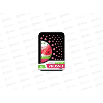 Ароматизатор под сиденье бокс Freshco Vkusno Арбуз Ароматизатор под сиденье бокс Freshco Vkusno Арбуз