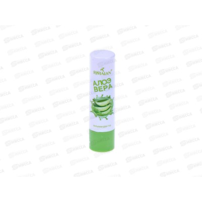 RIMALAN бальзам для губ LB-88 №04 Алоэ *12 RIMALAN бальзам для губ LB-88 №04 Алоэ *12