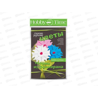 Набор для творчества АЛЬТ Творим из фоамирана, Букет Гвоздики,2-285/03*10 Набор для творчества АЛЬТ Творим из фоамирана, Букет Гвоздики,2-285/03*10
