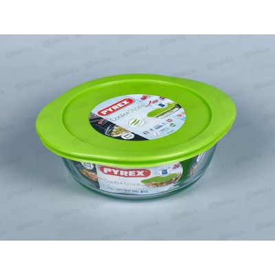 Блюдо для запекания и выпечки с крышкой Cook&Store 20круг 207P000/5045