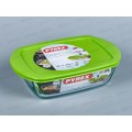 Блюдо для запекания и выпечки с крышкой Cook&Store прям 215P000/5046S