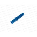 Дюбель распорный 6х40 синий KRANZ, пакет 100шт, KR-01-3618-007 *10 Дюбель распорный 6х40 синий KRANZ, пакет 100шт, KR-01-3618-007 *10