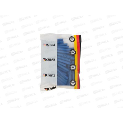 Дюбель распорный 8х80 синий KRANZ, пакет 50шт, KR-01-3618-014 *12 Дюбель распорный 8х80 синий KRANZ, пакет 50шт, KR-01-3618-014 *12