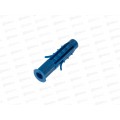 Дюбель распорный 6х30 синий KRANZ, пакет 50шт, KR-01-3618-005 *20