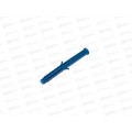 Дюбель распорный 6х35 синий KRANZ, пакет 50шт, KR-01-3618-006 *20 Дюбель распорный 6х35 синий KRANZ, пакет 50шт, KR-01-3618-006 *20