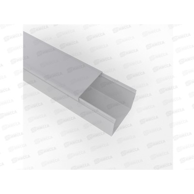 Кабель-канал REXANT 12*12мм, 2м, белый, REXANT, 28-1212-2 *70 Кабель-канал REXANT 12*12мм, 2м, белый, REXANT, 28-1212-2 *70