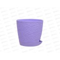 Кашпо &quotБлюз&quot 1,5л Лаванда КШ-8631 *18