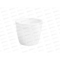 Кашпо &quotАжур&quot 3л Белый/белый КШ-7967 *16