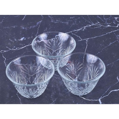 Набор салатников CARTER 10см 6шт, 7266