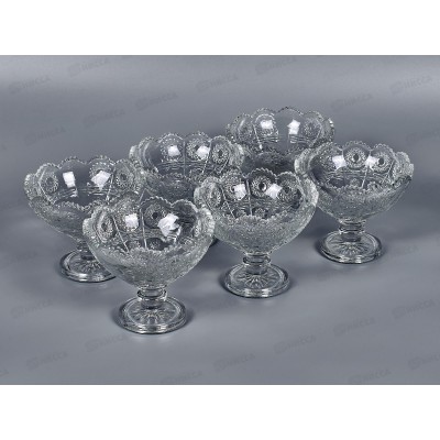 Набор креманок MEY-JI 6шт диам. 11,5см, 742401 Набор креманок MEY-JI 6шт диам. 11,5см, 742401