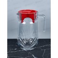 Кувшин NAZ с крышкой, 1700мл, h - 21,8см, 721  *6