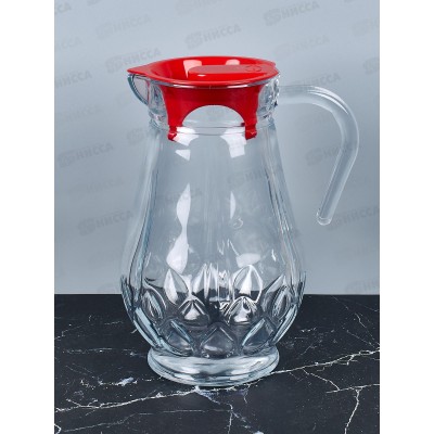 Кувшин PRINCE с крышкой 1850мл, 728  *6