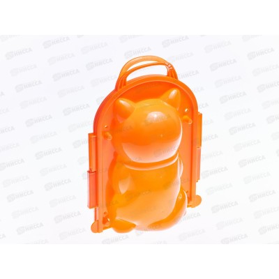 Форма для снега (снежколеп) &quotКотенок&quot СЛ-1552, (22*16,5см) цвет микс, в сетке *96