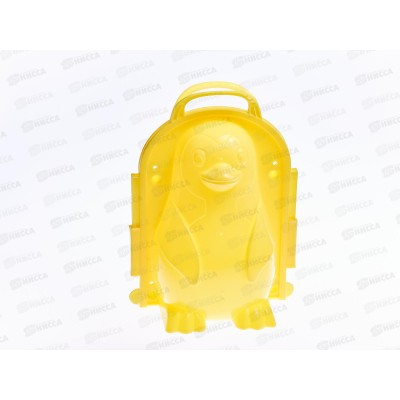 Форма для снега (снежколеп) "Снеговик" СЛ-1556, (22*16,5см) цвет микс, в сетке *96 Форма для снега (снежколеп) "Снеговик" СЛ-1556, (22*16,5см) цвет микс, в сетке *96