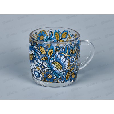 Кружка 300мл 2134-Д Милори Кружка 300мл 2134-Д Милори