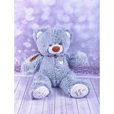 Медведь Арчи 50см, МАР-50Д Медведь Арчи 50см, МАР-50Д