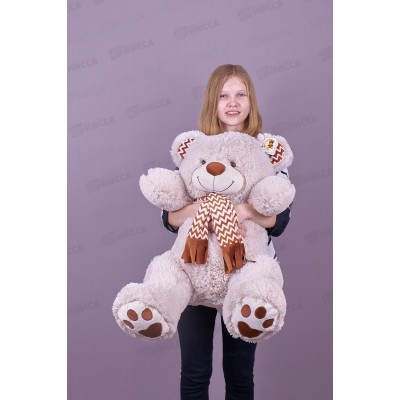 Медведь Макс 90см, МАК-90Л Медведь Макс 90см, МАК-90Л