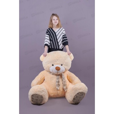 Медведь Мартин 150см, ММ-150Ч Медведь Мартин 150см, ММ-150Ч