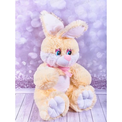 Заяц Ляля 55см, ЗЛ-55Ч Заяц Ляля 55см, ЗЛ-55Ч