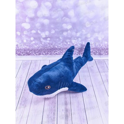 Стелла акула 50см, серый, А50 Мила Стелла акула 50см, серый, А50 Мила