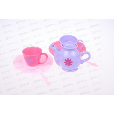 Набор посуды "Чайный сервиз 1", 7 8 предметов в пакете 1314274  *72