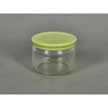 Банка для сыпучих продуктов CESNI 420мл 43002GreenSL*12