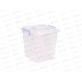 Контейнер 12л квадратный М5240 *8 Контейнер 12л квадратный М5240 *8