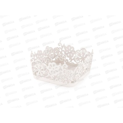 Сухарница &quotСоната&quot белый М6034 *30