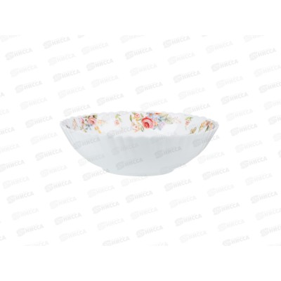 Салатник &quotДарина&quot 18см опаловое стекло 18136  818-289 г