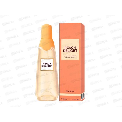 AS Персиковый восторг, парфюмированная вода 50мл женская *50 M AS Персиковый восторг, парфюмированная вода 50мл женская *50 M
