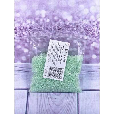 Бисер круглый d-2мм., 50 г. асс. TZ-28016 Бисер круглый d-2мм., 50 г. асс. TZ-28016