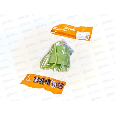 Электропатрон TDM пластиковый Е27 с подвесом 1 м, зеленый TDM, 0064 Электропатрон TDM пластиковый Е27 с подвесом 1 м, зеленый TDM, 0064