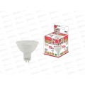 Лампа светодиодная Народная MR16-10Вт 230В 3000К GU5.3, 1609
