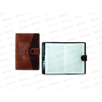 Бизнес-блокнот 100л Alingar 9*15см, кл., иск.кожа, клапан на кн AL4315 Бизнес-блокнот 100л Alingar 9*15см, кл., иск.кожа, клапан на кн AL4315