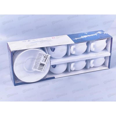 Чайный набор Эссенс 12предметов 220мл P6433