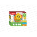 Бубен оранжевый, 2184D, 4680019283395