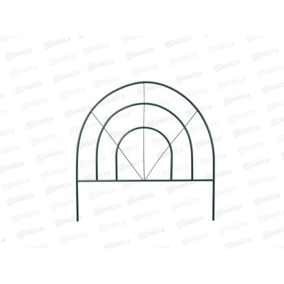 Заборчик &quotРадар&quot (5шт) металлический
