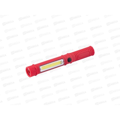 Фонарь рабочий светодиодный Worklight HD Vision 3560, 3 Вт COB + 1 Вт LED, бат. 3xAAA, Ritter, 29047 Фонарь рабочий светодиодный Worklight HD Vision 3560, 3 Вт COB + 1 Вт LED, бат. 3xAAA, Ritter, 29047