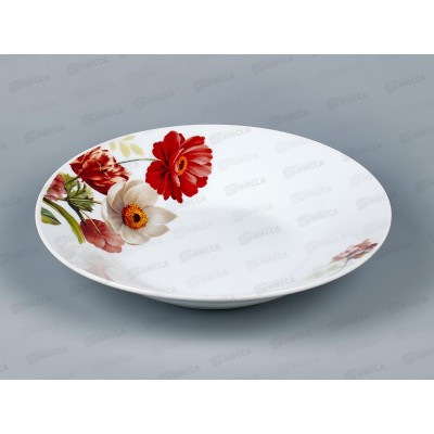 Тарелка глубокая 20/500мл Богемия 1029039 *72