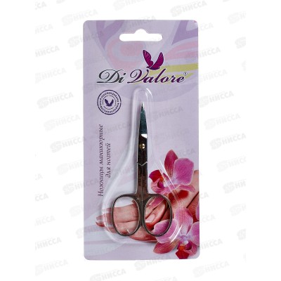 Ножницы маникюрные 9см 101-015М лезвие прямое *12 Ножницы маникюрные 9см 101-015М лезвие прямое *12
