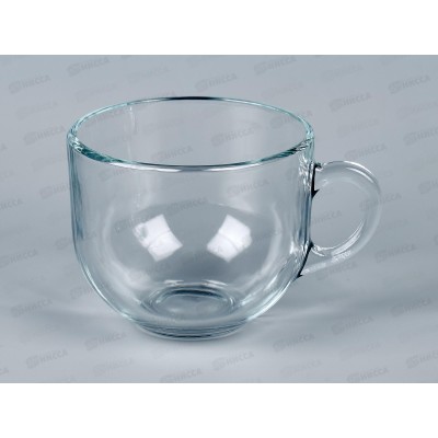 Бульонница с ручкой 490мл, 1152 *24 Бульонница с ручкой 490мл, 1152 *24