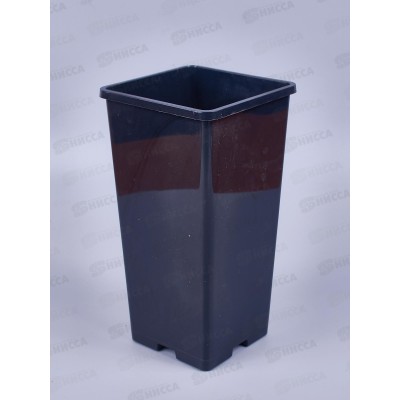 Горшок для рассады 2л 11*11*21,5см (Ангора) *120 Горшок для рассады 2л 11*11*21,5см (Ангора) *120