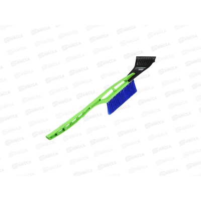 Щетка со скребком OKTAN 500мм